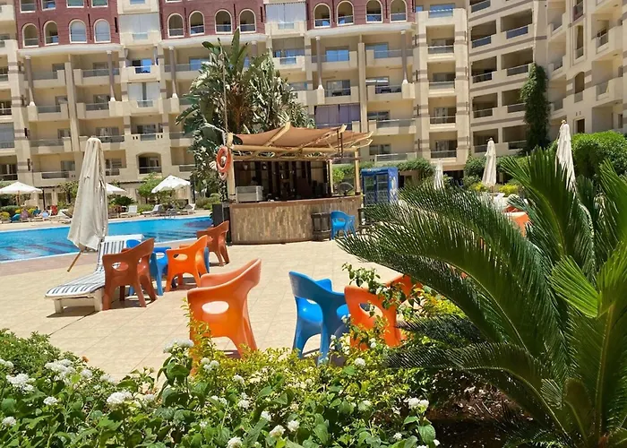Appartement Florenze J113 Hurghada